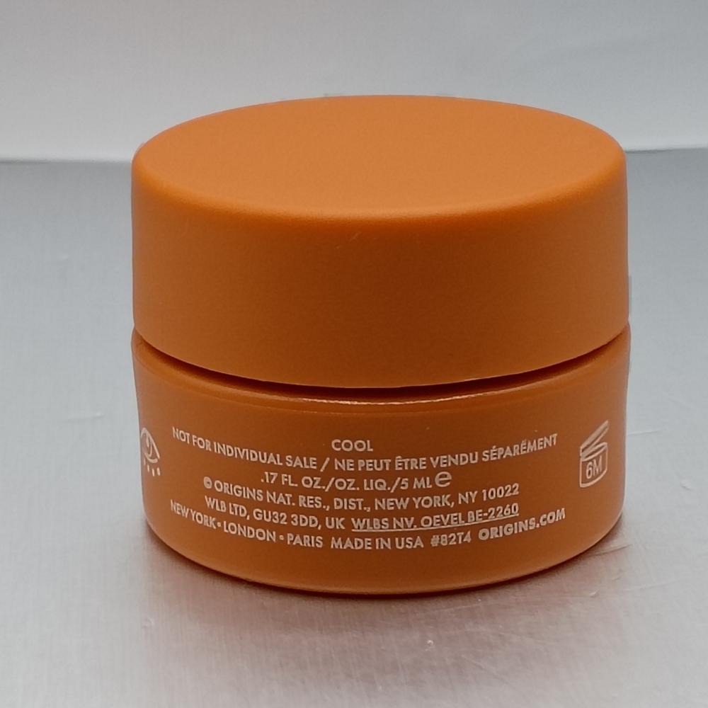 5 For $25 Item🌸 Origins Ginzing Brightening Eye Cream - Picture 2 of 2